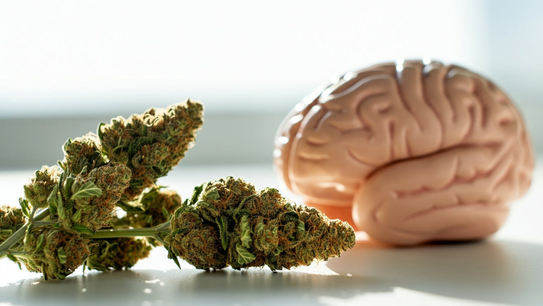 CB1 Receptors: Why THCP Binds So Strongly Explained