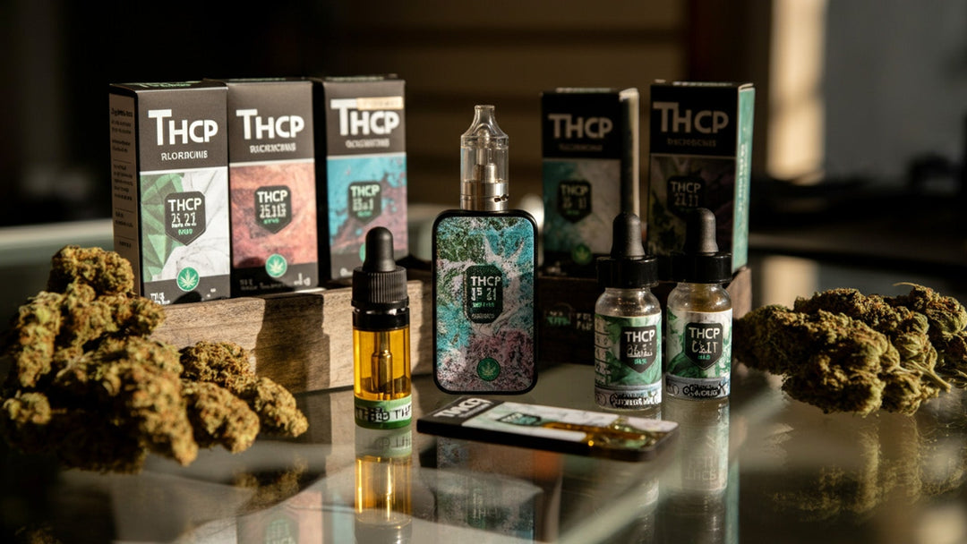 THCP Product Types: Explained