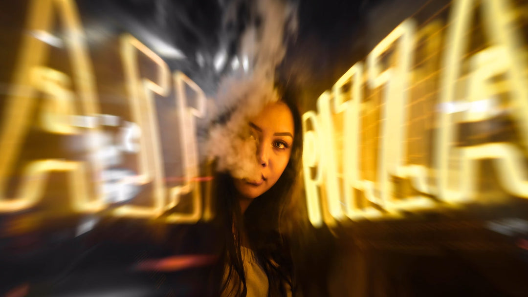 THCP Vape Guide: Effects and Experiences