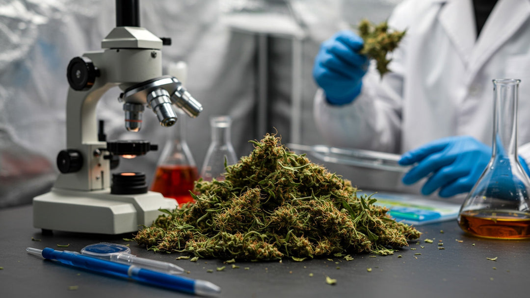 How are THCP Flowers Made: Explained