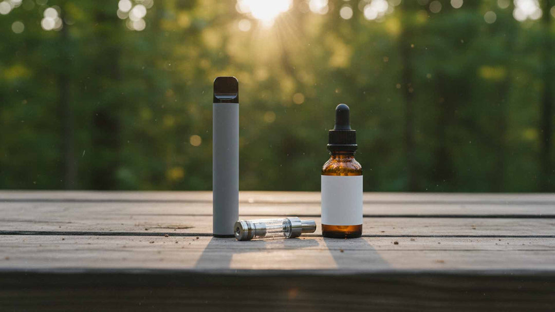 THP420 Vape Guide: Quality, Liquids, and Cartridges