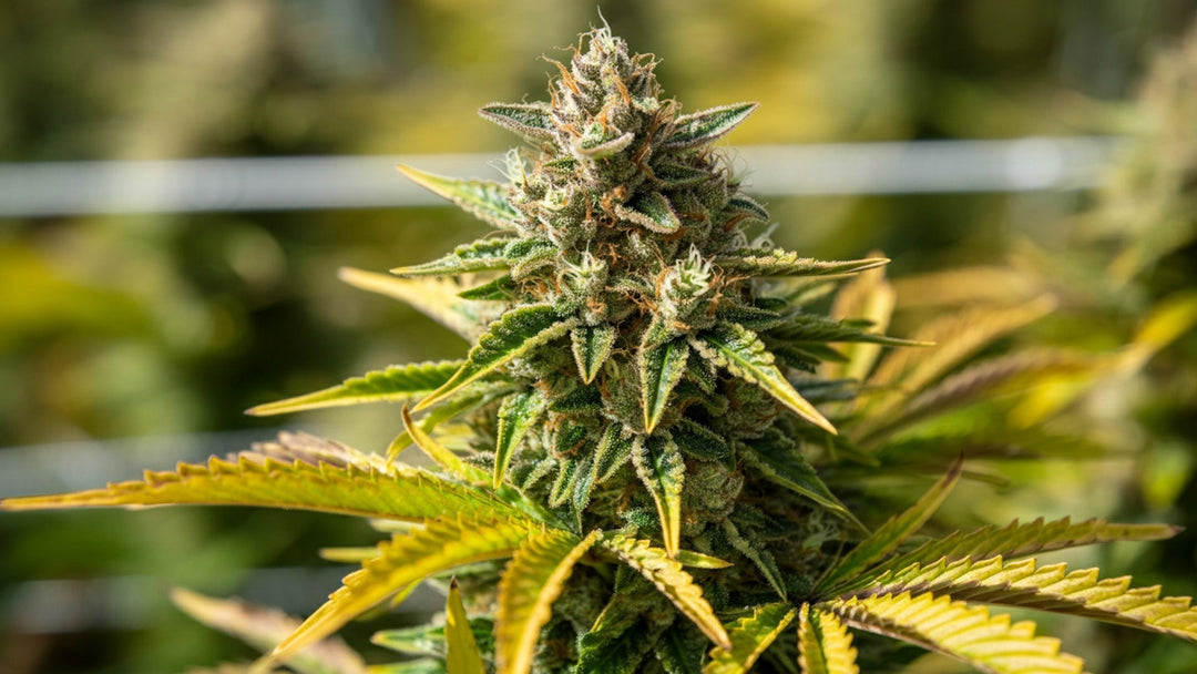 What Are Cannabis Trichomes?