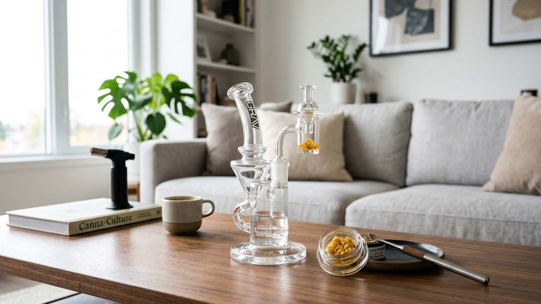 What Is Dab: Cannabis Dabbing Explained for Beginners