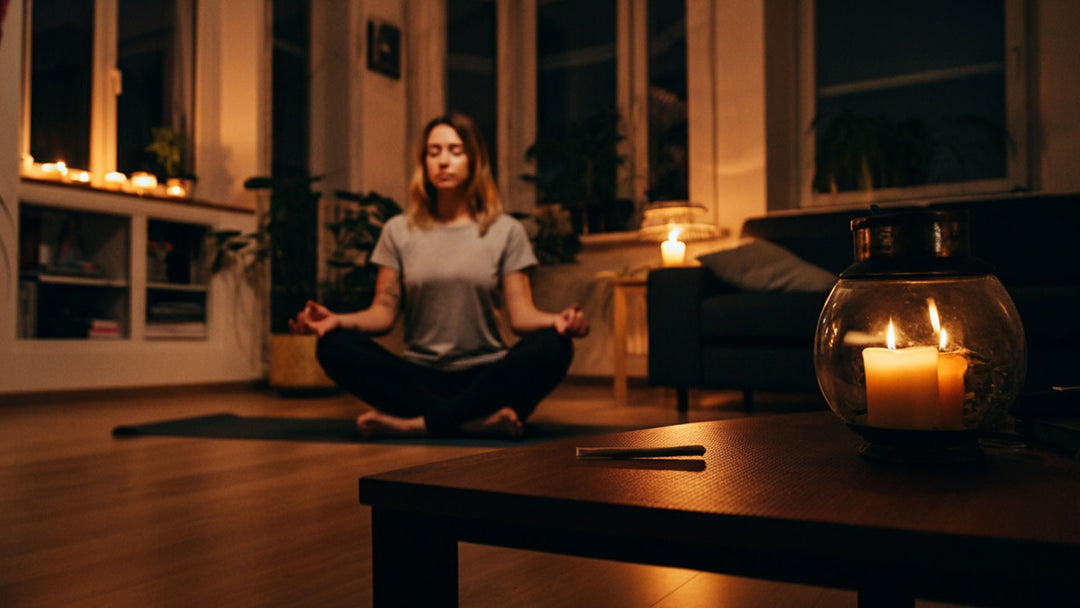 Cannabis Meditation Guide: Natural Boost for Mindfulness