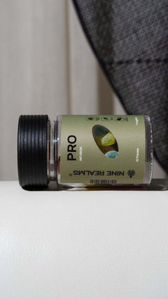 Nine Realms PRO T9HC Edibles