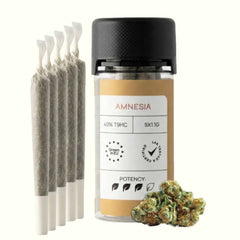 Nine Realms Classic Prerolls Amnesia 5 pre-rolls