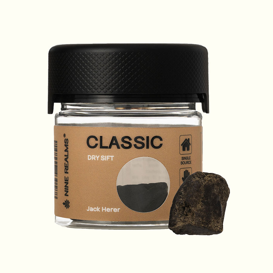 Nine Realms Dry Sif Hash 3G