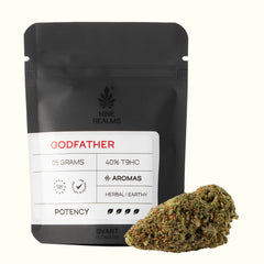 GODFATHER X 40%