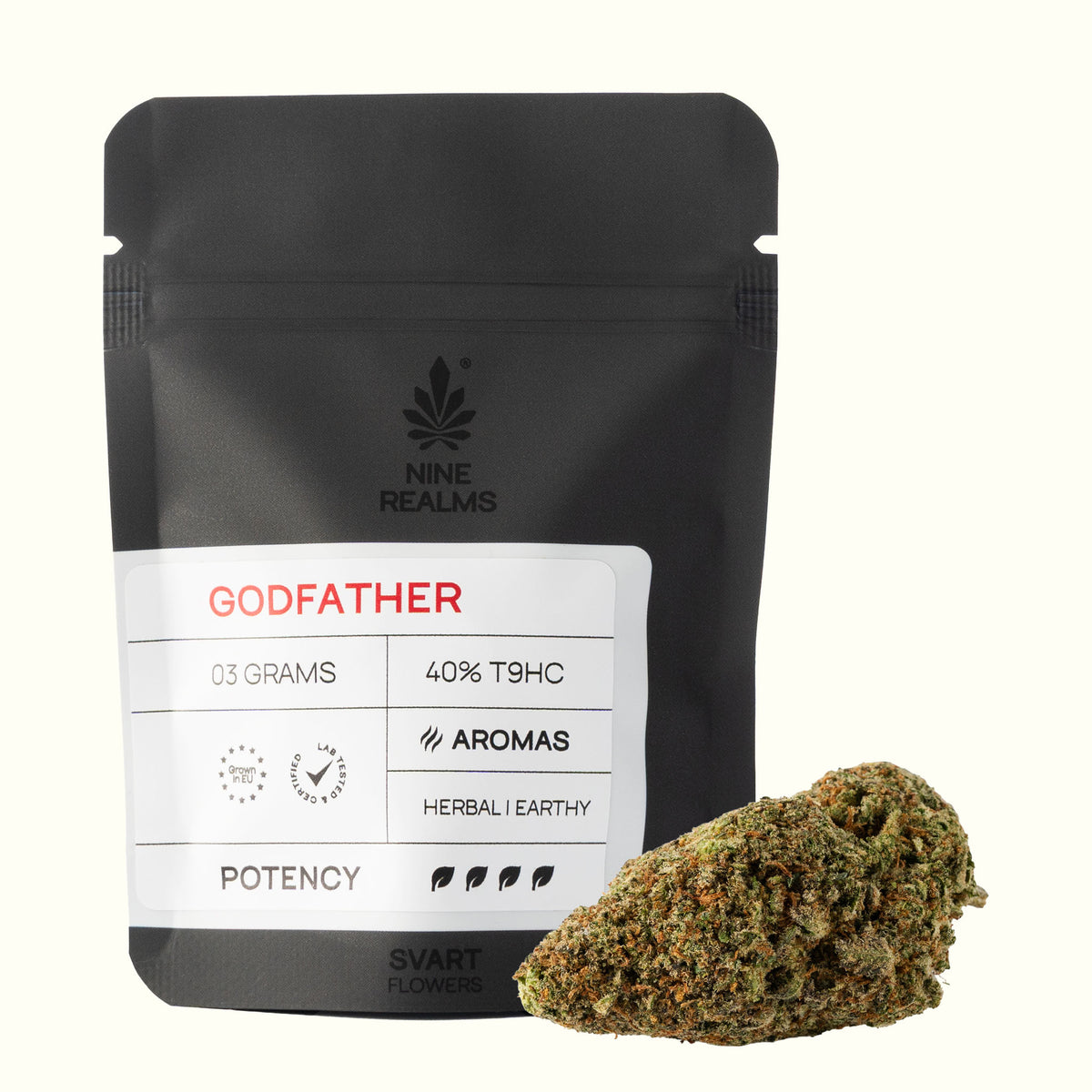 GODFATHER X 40%