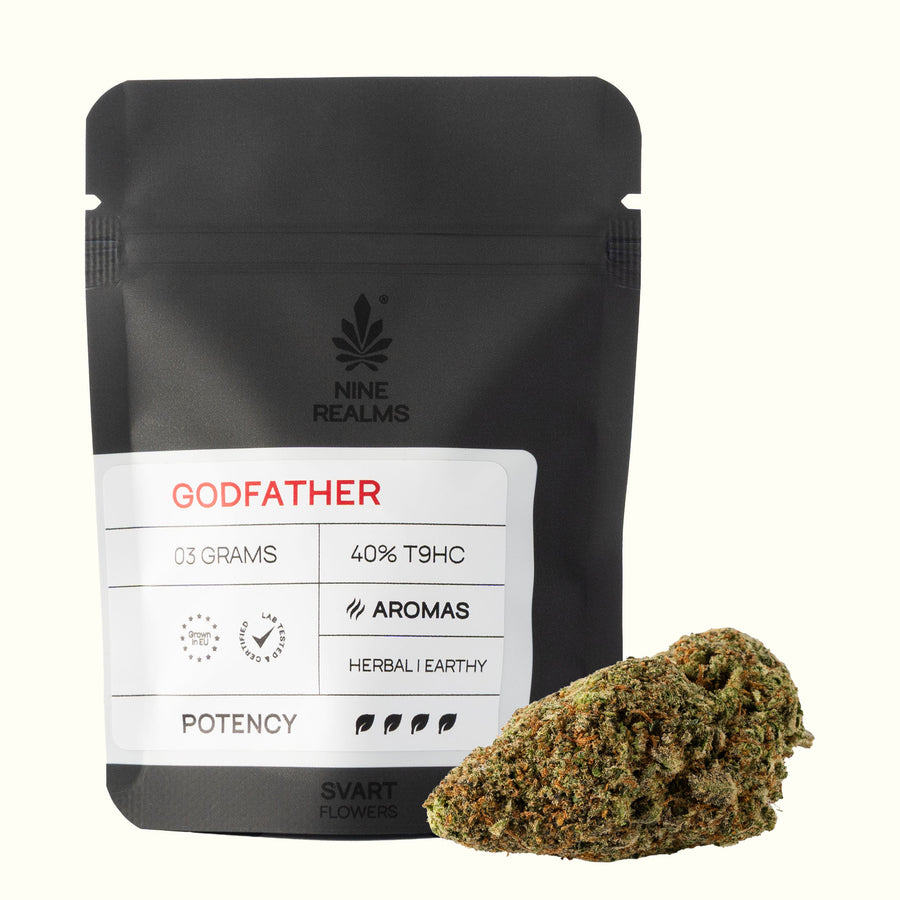 GODFATHER X 40%