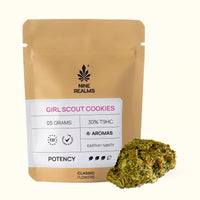 GIRL SCOUT COOKIES
