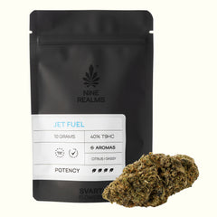 JET FUEL X 40%