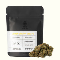 Lemon Cherry Gelato