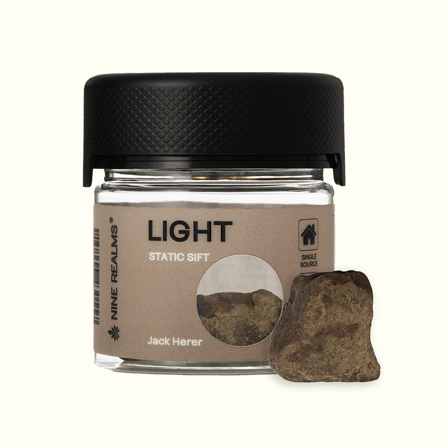 Nine Realms Static Sift Hash 3G