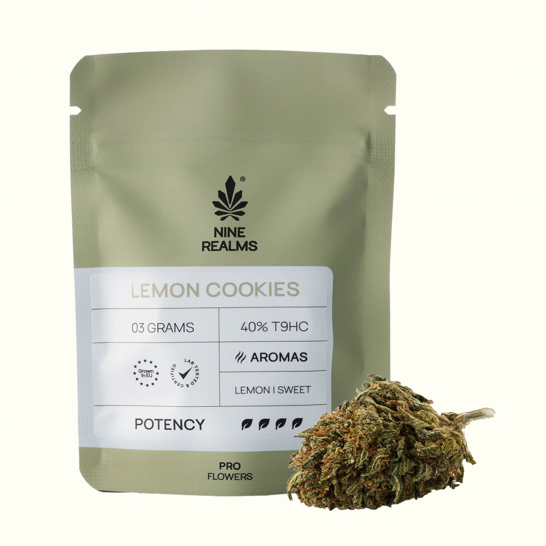 LEMON COOKIES x 40% from €35,00