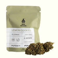 LEMON COOKIES