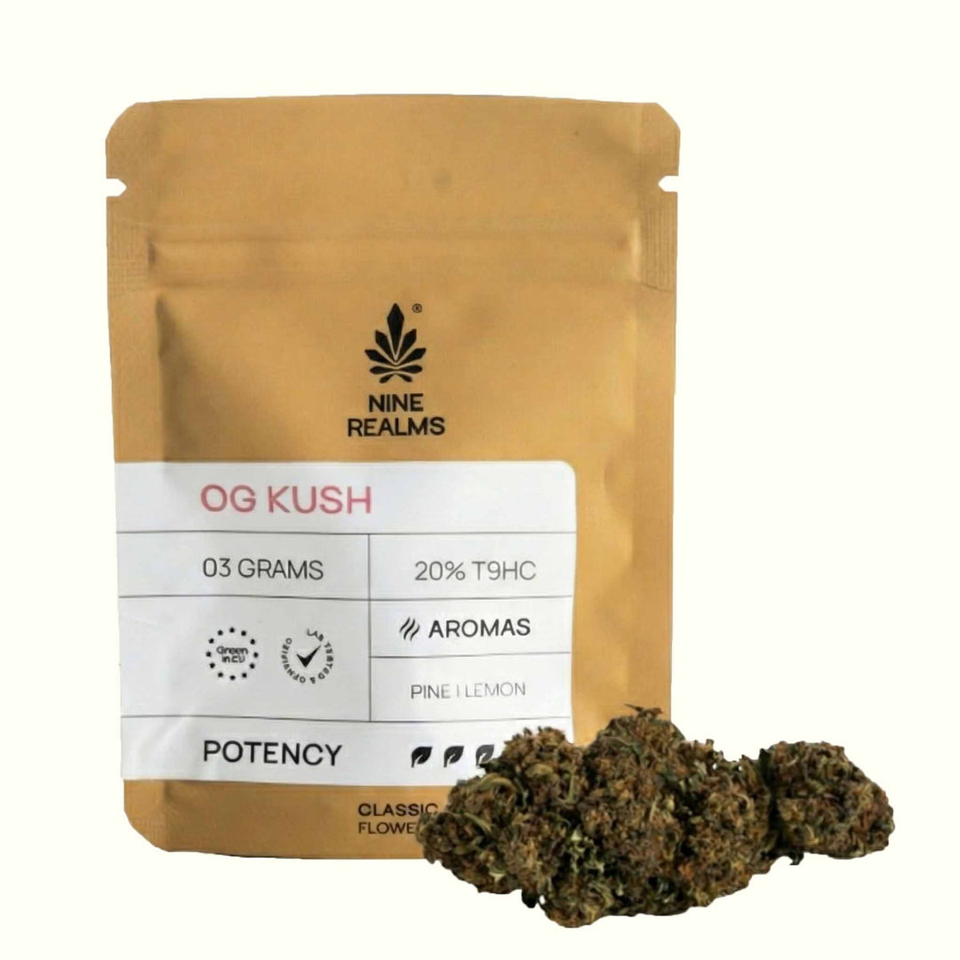 Buy 10-OH-HHC Online - Nine Realms Buy 10-OH-HHC Online - Nine Realms