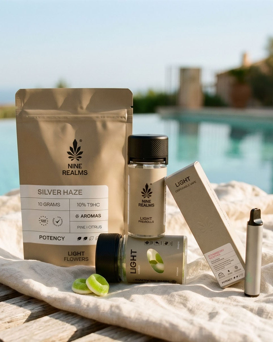 Premium CBD Online Shop - Nine Realms Premium CBD Online Shop - Nine Realms
