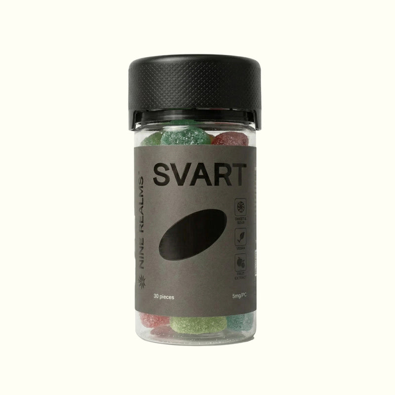 SVART Gummies