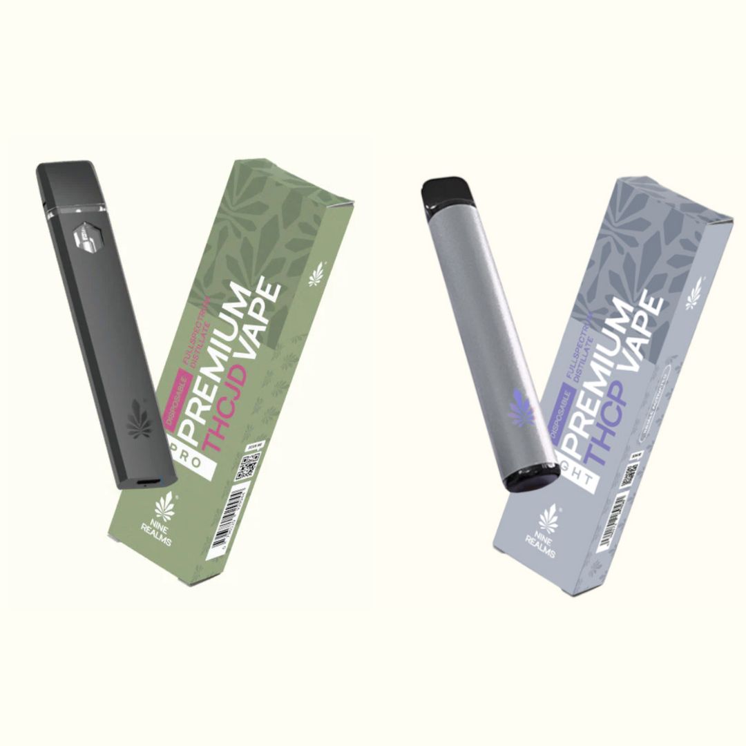 Nine Realms Black Friday discount vape duo legacy