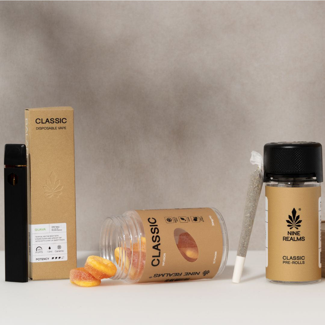 Only Grams 10-oh Vape Pack 2 Disposable Vapes 97% 10-OH 2ml (1.000 puffs) Only Grams 10-oh Vape Pack 2 Disposable Vapes 97% 10-OH 2ml (1.000 puffs)