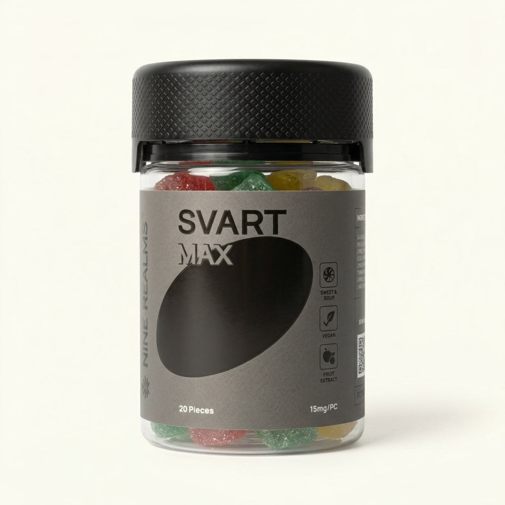 SVART Gummies