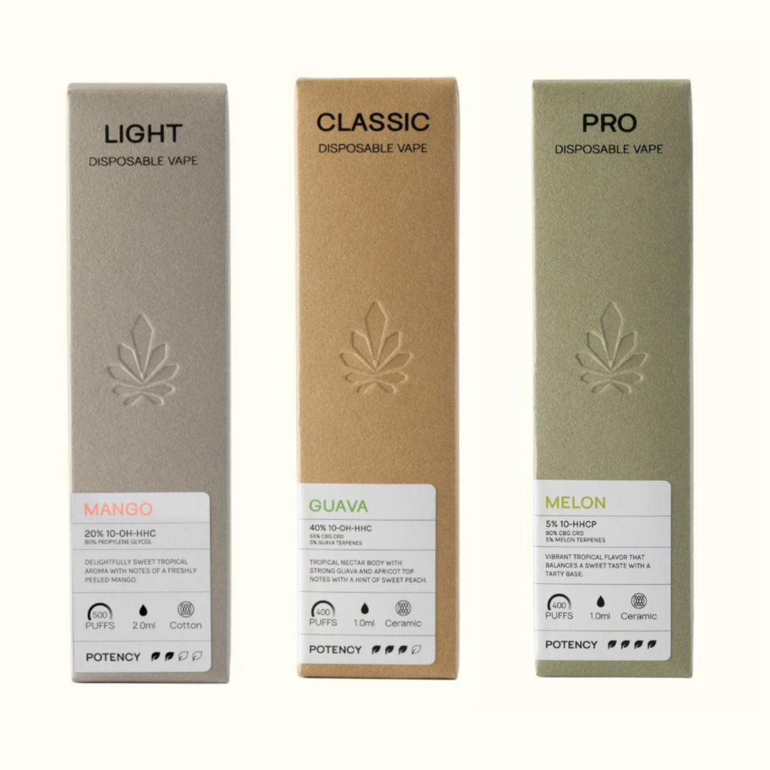 Nine Realms Black Friday discount vape trio